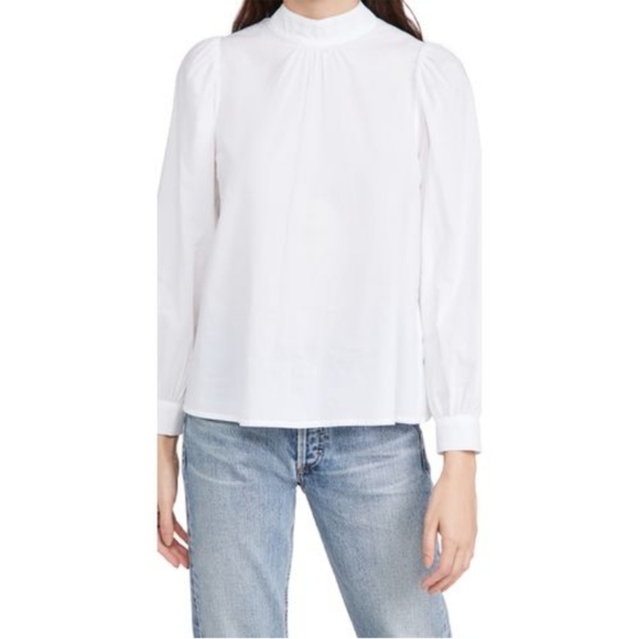 ROLLA'S white blouse - Picture 6 of 14